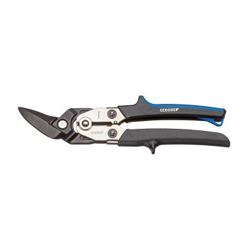 GEDORE Ideal pattern snips with lever action, 260 mm (4515680)