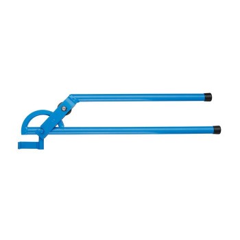 GEDORE Pipe bending pliers with roller and plastic slide rail 10 mm (4564890)