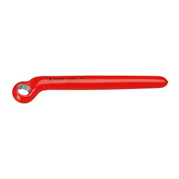 GEDORE VDE Single ended ring spanner 13 mm (6036350), VDE 2 E 13