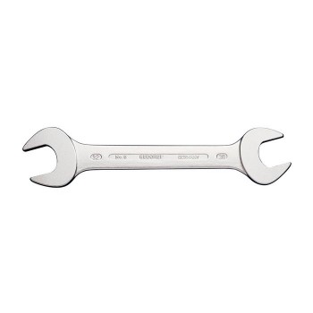 GEDORE 6063750 Double open ended spanner 6 5.5x7, size 5.5 x 7 mm, 6 5,5X7