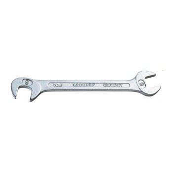 GEDORE Double ended midget spanner 13 mm (6095280), 8 13