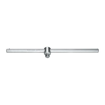 GEDORE Sliding T bar 1" 700 mm (6180120), 2187