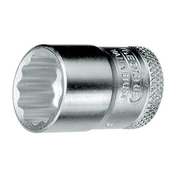 GEDORE 2101009 12point socket , size 9/32, D 30 9/32AF