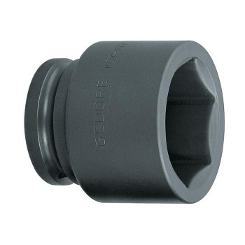 GEDORE Impact socket 1.1/2" 80 mm (6328990), K 37 80