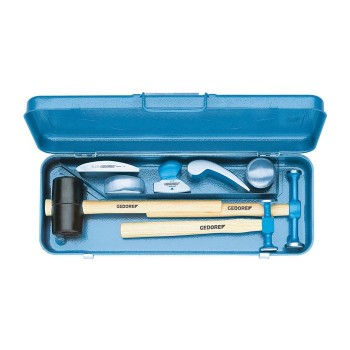 GEDORE Bodywork tool set 8 pcs (6457880), 260