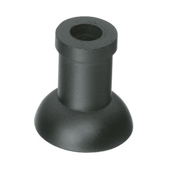 GEDORE Spare rubber suction cap 37 mm (6530390), 652-37