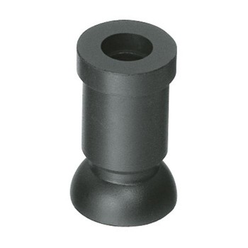 GEDORE Spare rubber suction cap 25 mm (6532410), 652-25