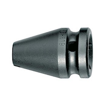 GEDORE Adaptor for bits 5/16" hex - 3/8" square (6563800), KB 830