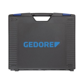 GEDORE WK 1000 L Werkzeugkoffer TOURING leer mit Einlagen (2881381)