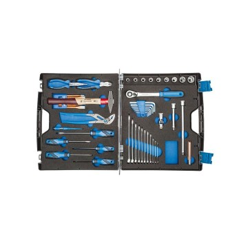 GEDORE Tool case TOURING 49 pcs (6600780), 1000