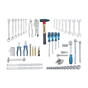 GEDORE S 1151 Werkzeugsortiment 68-tlg (6607010)