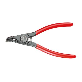 GEDORE Circlip pliers for external retaining rings, angled, 85-140 mm (6702780), 8000 A 41