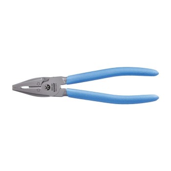 GEDORE Power combination pliers 200 mm dip-insulated (6707740), 8250-200 TL