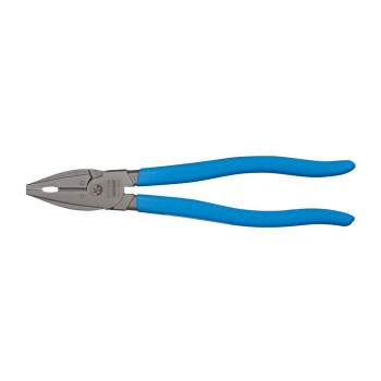 GEDORE Power combination pliers 225 mm dip-insulated (6708040), 8250-225 TL