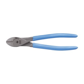 GEDORE Power side cutter 200 mm dip-insulated (6712150), 8316-200 TL