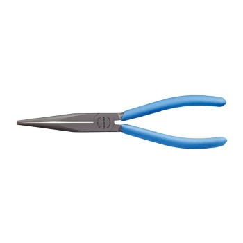 GEDORE Mechanics pliers straight 200 mm dip-insulated (6722890), 8136-200 TL