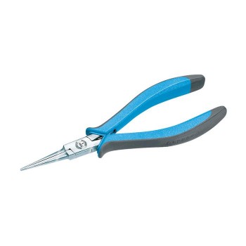GEDORE 6725720 Fine Needle Nose electronic pliers , 160 mm, 8305-6