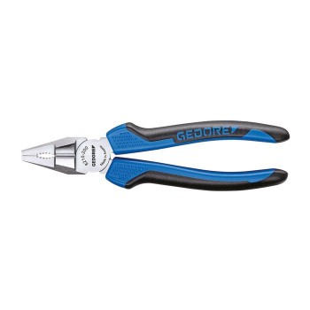 GEDORE Combination pliers 200 mm 2C-handle (6732180), 8210-200 JC