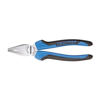 GEDORE Combination pliers 160 mm 2C-handle (6733070), 8245-160 JC