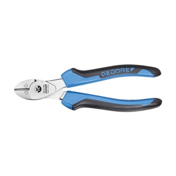 GEDORE Power side cutter 160 mm 2C-handle (6744510), 8316-160 JC