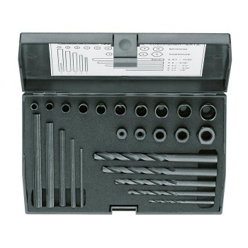 GEDORE Screw extractor set (6755550), 8552-025