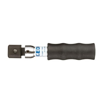 GEDORE 760-01 Knick-Drehmomentschlüssel TBN 9x12 mm (7090770)