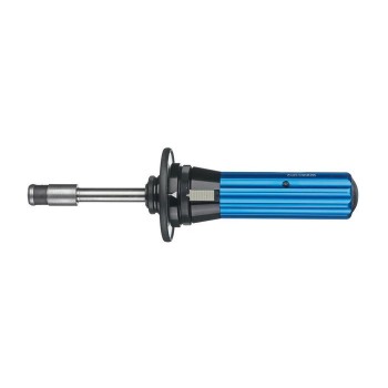 GEDORE Torque screwdriver SP 1/4" 10-50 cNm (7096380), TT50 FH BLUE
