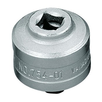 GEDORE Ratchet head 3/8" clockwise (7680570), 754-01