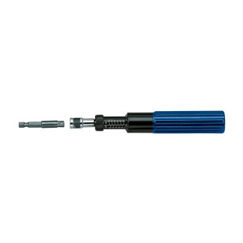 GEDORE Torque screwdriver S 1/4" 24-120 cNm (7718050), QS M/N FH BLUE