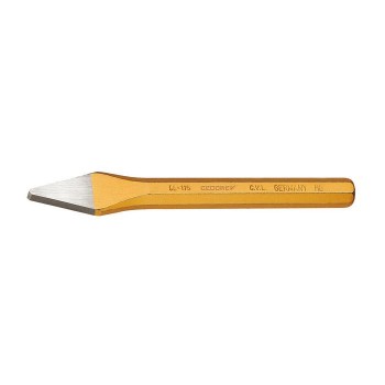 GEDORE Cross-cut chisel 125x10x5 mm (8704630)
