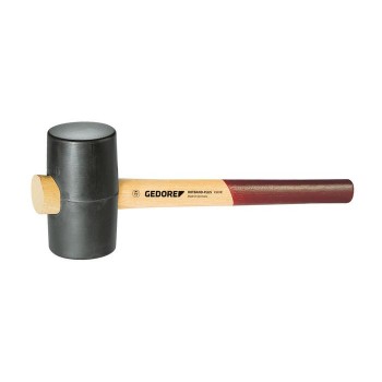 GEDORE Rubber mallet hard d 65 mm (8825770)