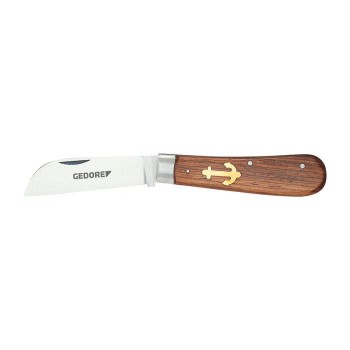 GEDORE Pocket knife 180mm (9100580), 0038-08