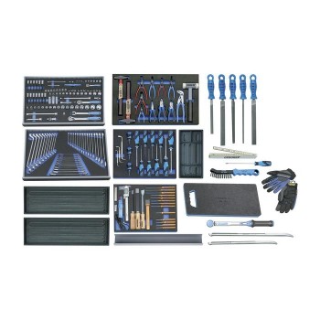 GEDORE Tool set CT-inserts + parts (2146096), S 2005 BASIC