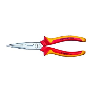 GEDORE VDE Multiple pliers 200 mm angled pattern (3100383), SB VDE 8131 AB-200 H