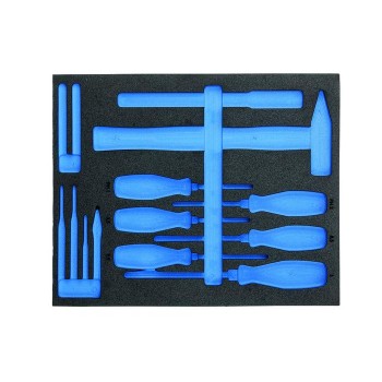 GEDORE Check-Tool module empty (2957272), EI-TS CT2-2154SK-119