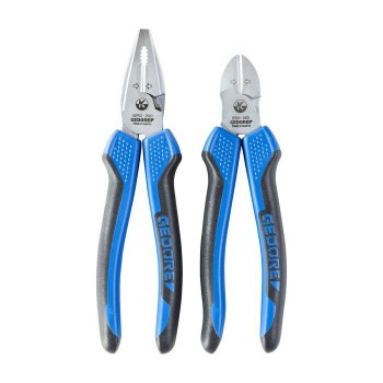 GEDORE Pliers set 2 pcs (3080781), S 8394 JC