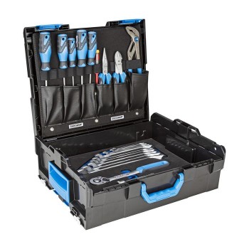 GEDORE GEDORE L-BOXX 136 with assortment 30 pcs (3085287), 1100-004