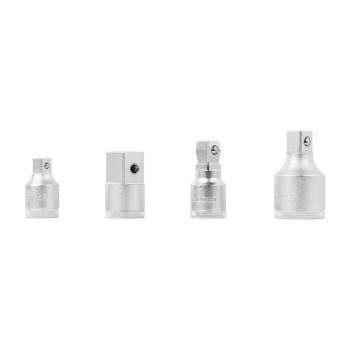 GEDORE Adaptor set 4 pcs (3100189), SB S 1932-04