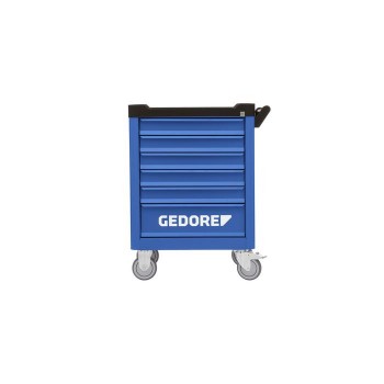 GEDORE Tool trolley with assortment (3100197), WSL-M-TS-172