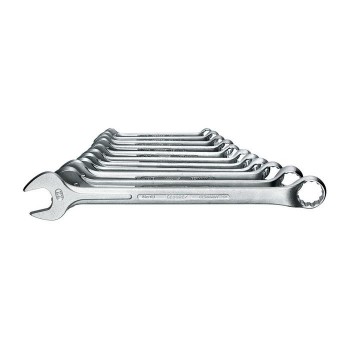 GEDORE Combination spanner set 8 pcs (3100235), SB 1 B-08