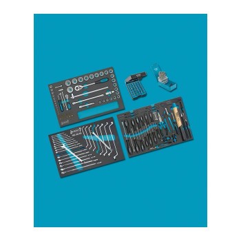 HAZET Tool assortment 0-178/169