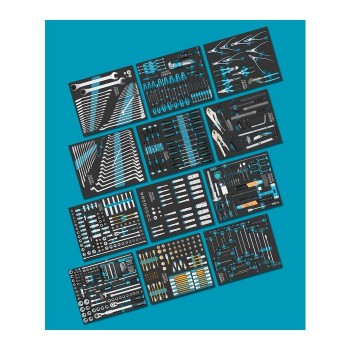 HAZET Tool assortment 0-179NXXLD/616