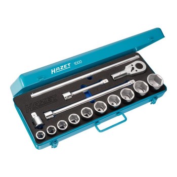 HAZET 1000 Socket set