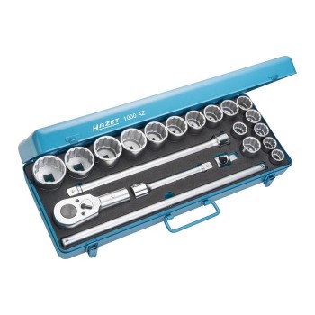 HAZET 1000AZ Socket set