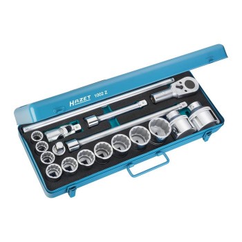 HAZET 1002Z Socket set