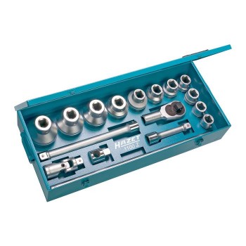 HAZET 1100Z Socket set