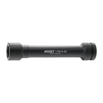 HAZET 1104S-32 Impact socket 1104 S Lg