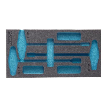 HAZET 163-122L Soft foam insert
