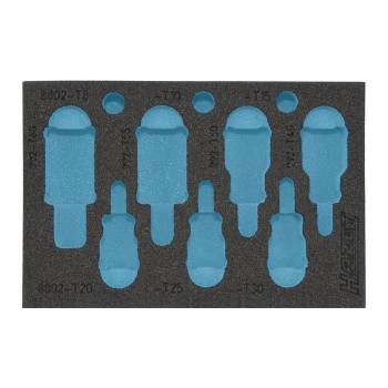 HAZET 163-218L Weichschaum-Einlage