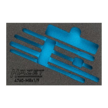 HAZET 163-321L Soft foam insert
